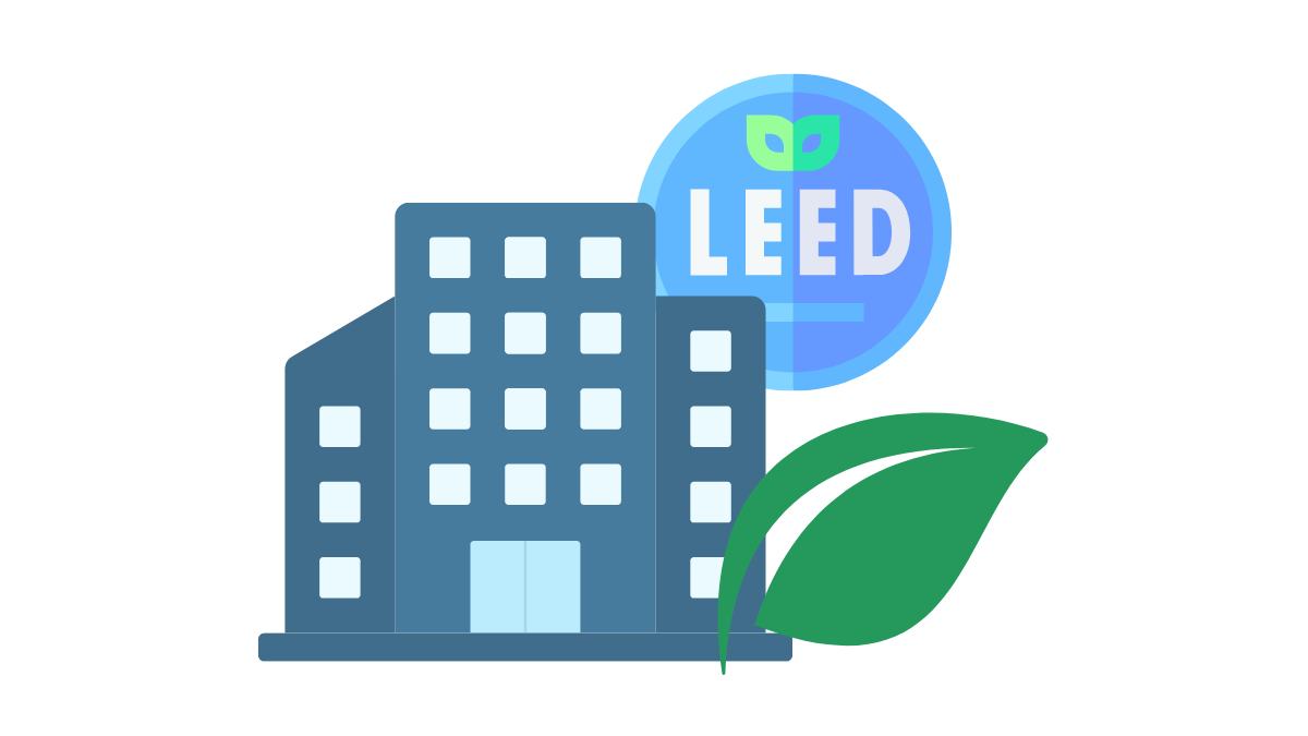 CERTIFICAÇÃO LEED: A Sustentabilidade Como Diretriz na Construção Civil