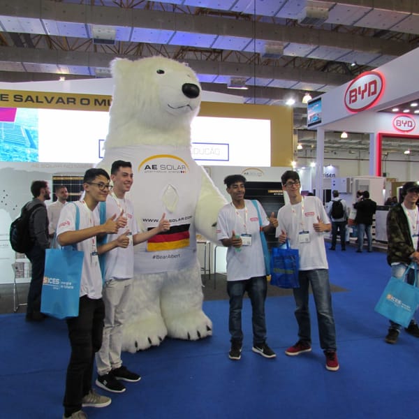 Intersolar South America - Brasil