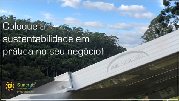 Impacto da Energia Solar no Meio Ambiente