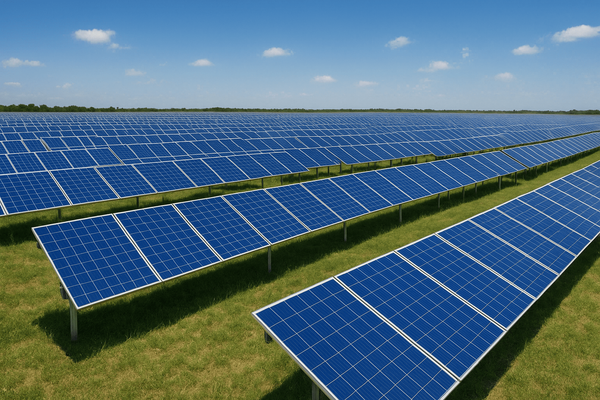 Fazenda Solar Reduz Custos Com Energia Elétrica