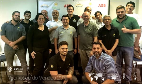 Workshop de Vendas 2019 | Energia Solar Fotovoltaica